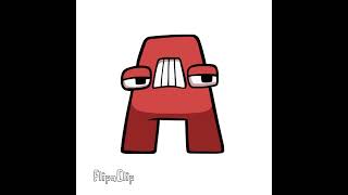 А Original Russian Alphabet Lore