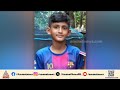 പടക്കം പൊട്ടിത്തെറിച്ച് വിദ്യാർത്ഥിയുടെ മരണം; മറ്റ് ദുരൂഹതകൾ ഇല്ലെന്ന് പൊലീസ് | Fire Crackers