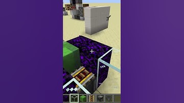 Minecraft Rail Duplicator