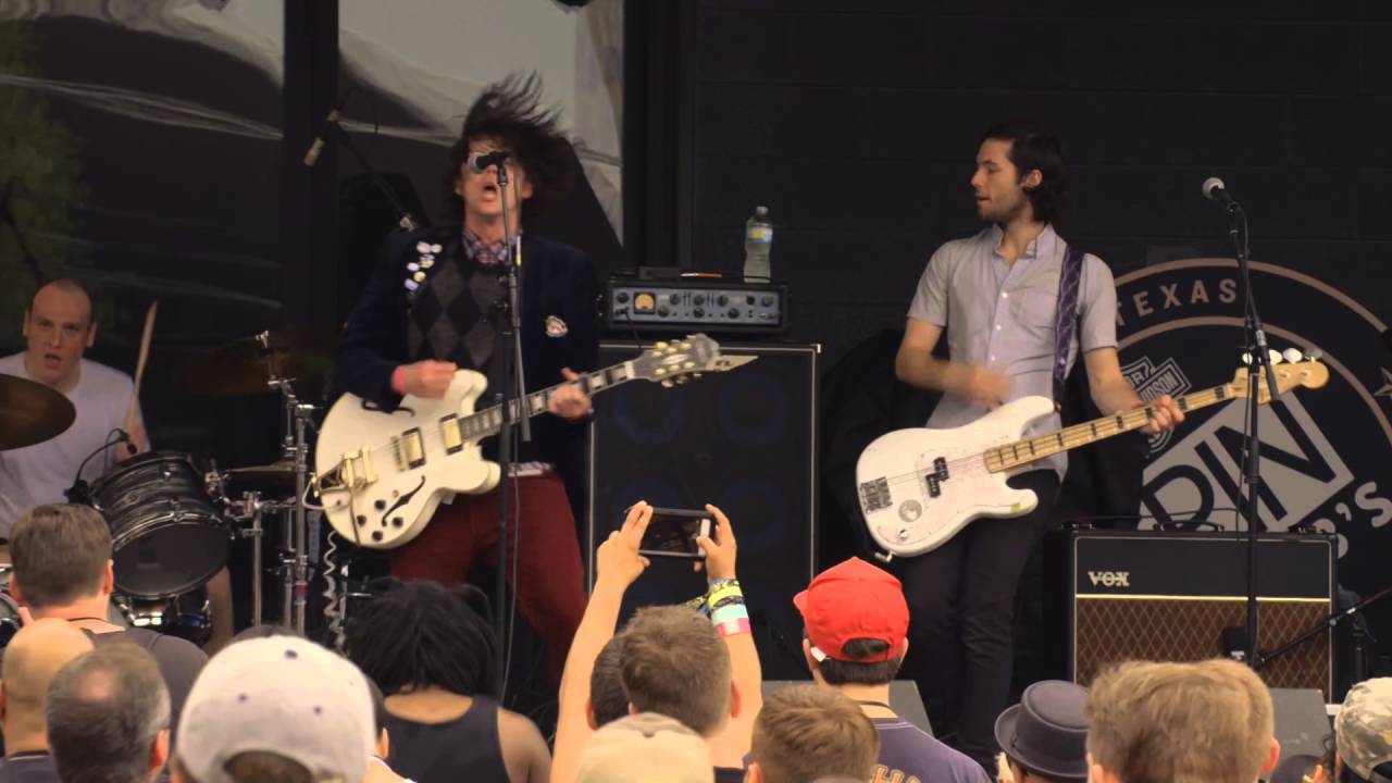 Beach Slang —  "Punk or Lust" (Live at SPIN at Stubb's, SXSW 2016)