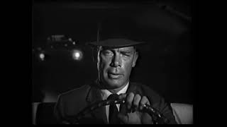 M Squad starring Lee Marvin S3E15 