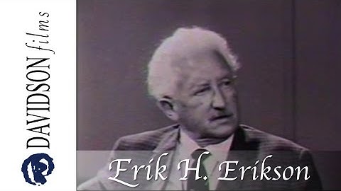 Erik Erikson