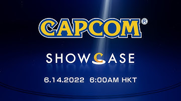 Capcom Showcase | 6.14.2022(EN)