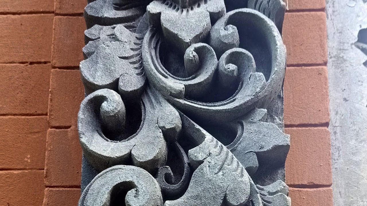 Seni Ukir pada Rumah Bali