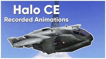 Recorded Animation in Halo CE | Halo CE Modding Tutorial