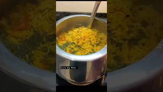 Veg Pulao In Pressure Cooker ?viral shorts pulao pulaorecipe vegbiryani biryani