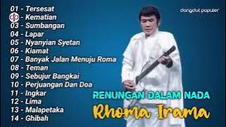 Kumpulan Lagu Rhoma Irama Terbaik | Full Album Dangdut Legendaris