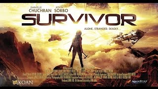 SURVIVOR Official Trailer 2 (2014) - Kevin Sorbo Danielle Chuchran Movie HD Resimi