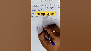 Position Vector