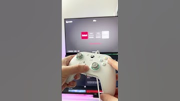 Swap controller profiles on the GameSir G7 SE without using software