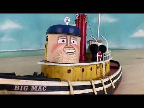 17 Inch Big Mac!