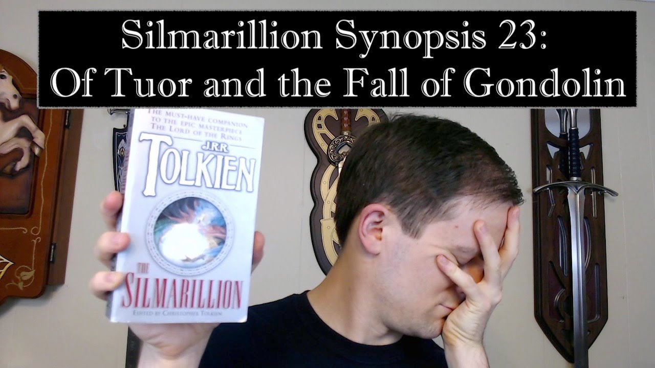 Guide to The Silmarillion: Of Tuor and the Fall of Gondolin (Ch. 23) — Tea  with Tolkien