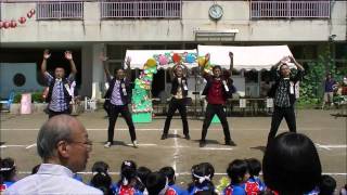 ほぼ嵐夏祭りLIVE2015 in つくば GUTS