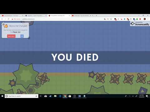 MooMoo.io: SUPERMOD UPDATE - AUTO-360 SHIELD / GODMODE, RANGED INSTA! ( MooMoo.io Best Public Hack) 