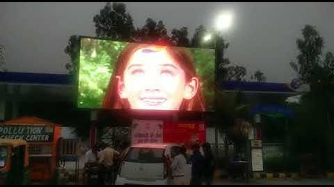 P6 Outdoor LED Display Manufacturer