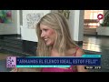 Laurita Fernández: &quot;La convivencia con Peluca va muy bien&quot; | #Implacables