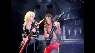 Judas Priest - 18 - Hell bent for leather