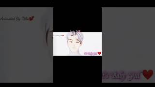 Serendipity By Park Jimin Anime Version - Teacher Yul