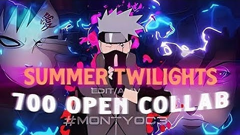 Summer Twilights | #montyoc3 @rustyPacifica