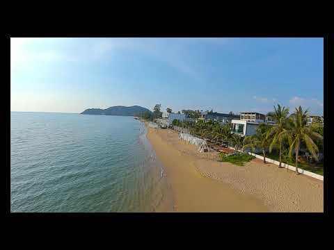 หาดแหลมสิงห์ 4K
