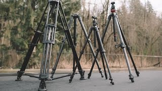 How to Choose a Tripod @RhinoCameraGear