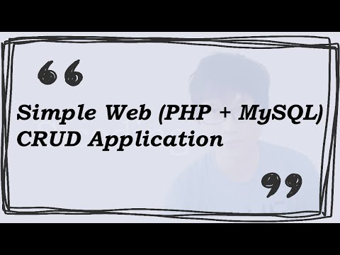 Simple Web (PHP