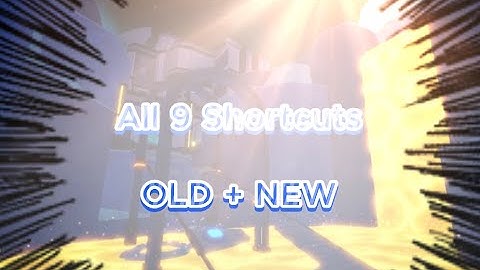 Flood Escape 2: All 9 Shortcuts (METHOD TO PIXEL JUMP + NEW SHORTCUT) |Blue Moon ⭐5.4|