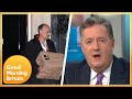 Following Dominic Cummings' Departure, Piers Reveals his Hopes for Government | Good Morning Britain