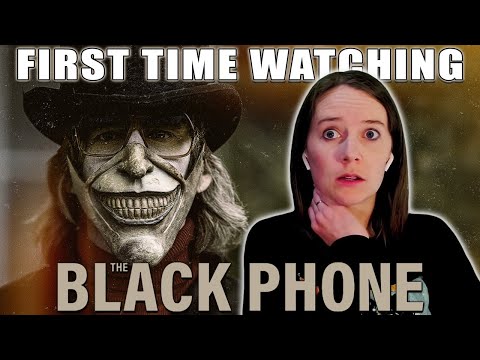 The Black Phone (2022) | Movie Reaction | First Time Watching | Best Movie of 2022?