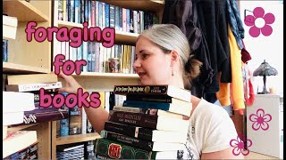 Little Free Library Treasures (Book Haul)