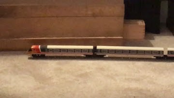 Hornby APT-P 2+8 project update