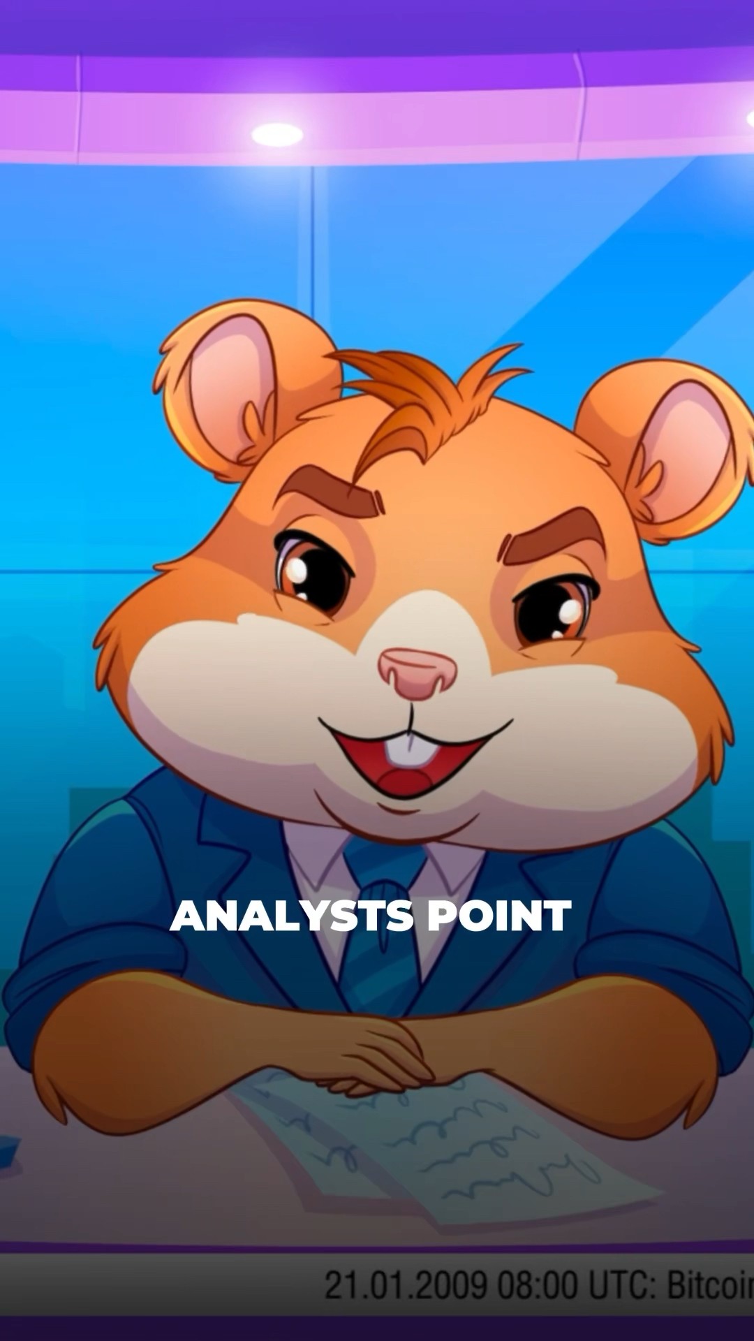 Halving deja vu HAMSTER NEWS