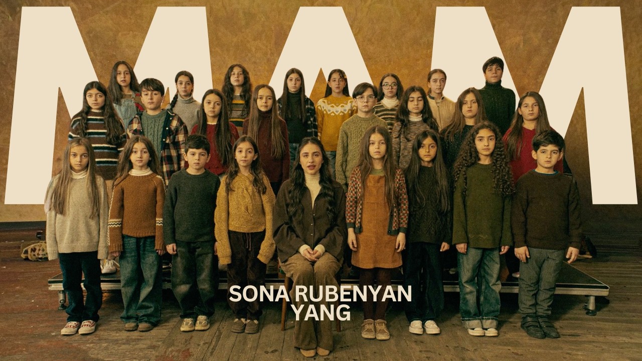 Sona Rubenyan & YANG - Mam