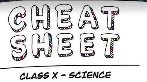 | Bkp cheat sheet free pdf | Pdf of cheat sheet by bkp | Science cheat sheet by bkp | cheat sheet |