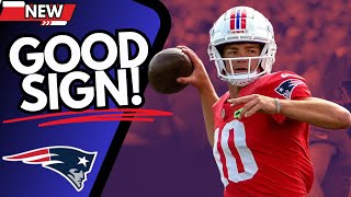 New England Patriots Find Hope For a Bright Future!