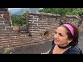 Seoul &amp; Great Wall of China in Beijing 2018