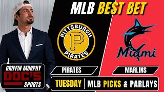 Pittsburgh Pirates vs Miami Marlins Picks Parlays 26 Griffin Murphy Doc Sports