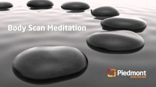 20-minute meditation: Body scan