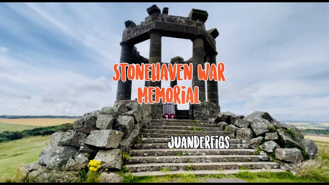 Stonehaven #WarMemorial