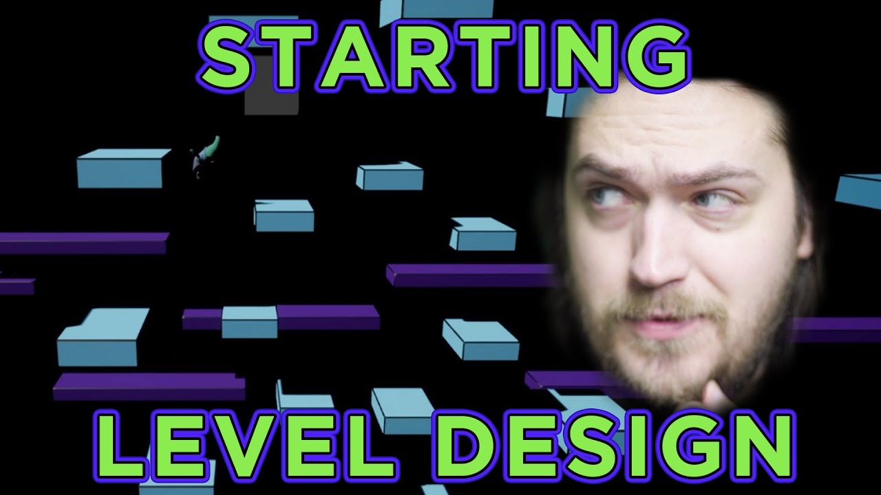 Starting LEVEL DESIGN - Dev Log #4 - YouTube