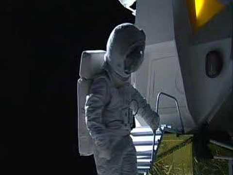 Video: Johnas Smithas - Astronautas, Kuris Dingo 1973 M. Ir Grįžo 2000 M. Alternatyvus Vaizdas