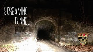 THE SCREAMING TUNNEL | Creepy Side of The Niagara Falls