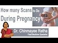 Hi9 | How many Scans to do During Pregnancy ? | Dr. Chinmayee Ratha | Fetal  Specialist