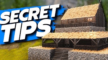 Conan Exiles: 5 Vanir Cabin Build Tips YOU Can Use!