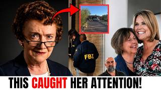 Dr. Ann Burgess Entered the Suspect’s House — What She Noticed Was NEVER Supposed to Be Seen