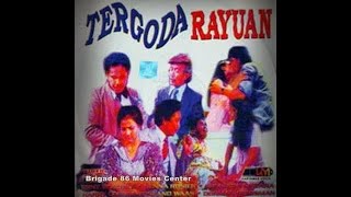 TERGODA RAYUAN [1984] - Enny Beatrice,Sri Gudhi Sintara ,Harry Capri, Teddy Purba, Dorman Borisman