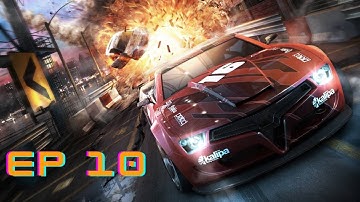 Insane Reality Show (No Commentary Split/Second Playthrough Episode 10 Part 1)