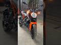 KTM Ki Bike Orange Kyu Hoti Hai? 99% Log Nahi Jaante! 😱| #ktmlover #ktmduke #ktm #bikereels #viral