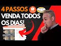 4 PONTOS PARA VENDER TODOS OS DIAS NA SHOPEE E MERCADO LIVRE