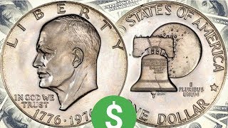 THE MOST VALUABLE DOLLAR IN EXISTENCE - 'Spivack' 1976 Error Dollar